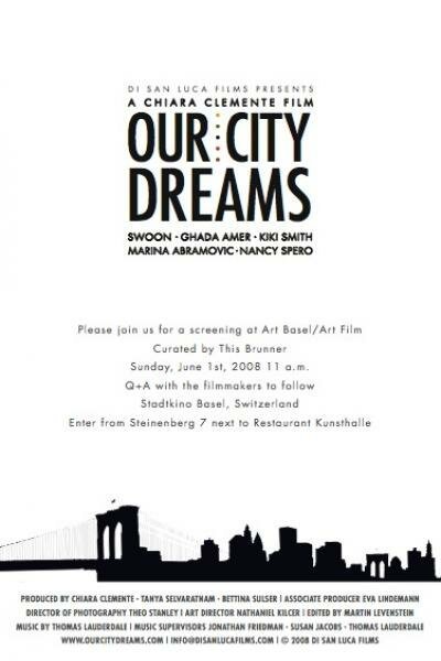 Обложка (Постер) Наш город мечты / Our City Dreams (2008) HDRip Обложка (Постер) Наш город мечты / Our City Dreams (2008) HDRip