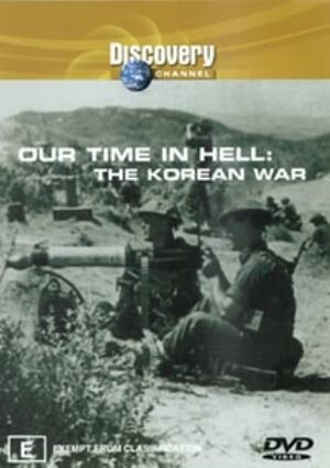 Обложка (Постер) Наше время в аду: Корейская война / Our Time in Hell: The Korean War (1997) 