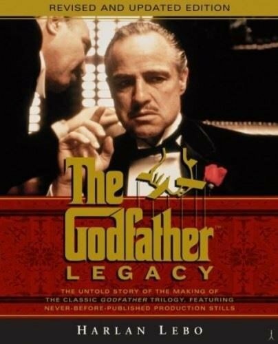 Обложка (Постер) Наследие крёстного отца / The Godfather Legacy (2012) HDRip Обложка (Постер) Наследие крёстного отца / The Godfather Legacy (2012) HDRip