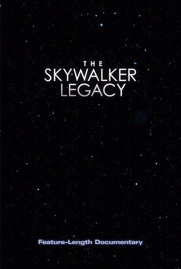 Обложка (Постер) Наследие Скайуокера / The Skywalker Legacy (2020) HDRip