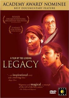 Обложка (Постер) Наследие / Legacy (2000) HDRip