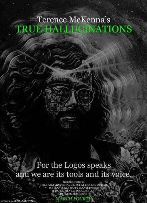 Обложка (Постер) Настоящие галлюцинации Теренса МакКенна / Terence McKenna's True Hallucinations (2016) Обложка (Постер) Настоящие галлюцинации Теренса МакКенна / Terence McKenna's True Hallucinations (2016)