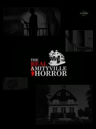 Обложка (Постер) Настоящий ужас Амитивилля / The Real Amityville Horror (2005) HDRip Обложка (Постер) Настоящий ужас Амитивилля / The Real Amityville Horror (2005) HDRip