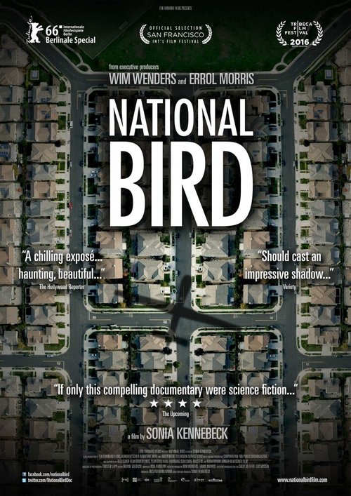 Обложка (Постер) National Bird (2016) CAMRip Обложка (Постер) National Bird (2016) CAMRip