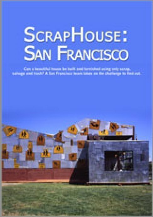 Обложка (Постер) National Geographic Presents: ScrapHouse (2006) HDRip Обложка (Постер) National Geographic Presents: ScrapHouse (2006) HDRip