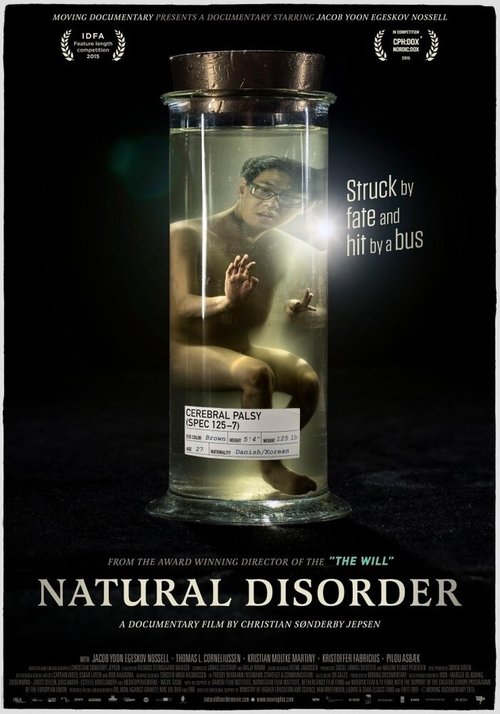 Обложка (Постер) Naturens Uorden (2015) HDRip