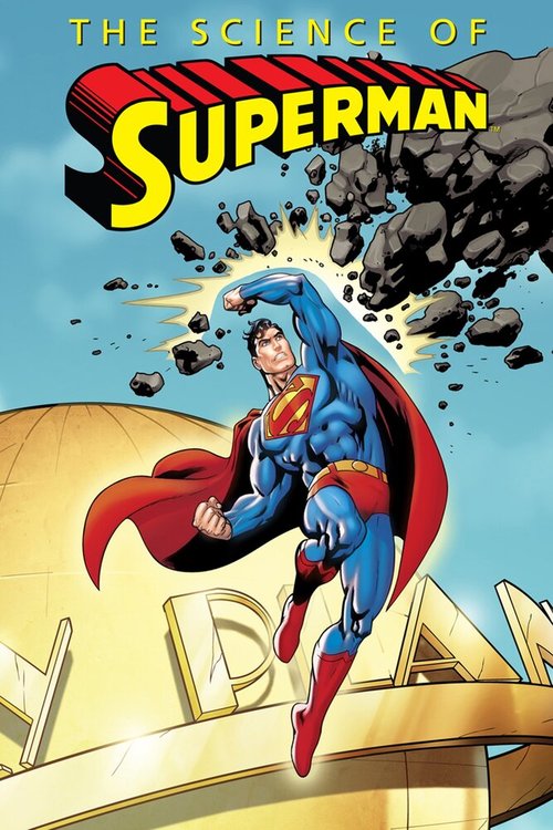 Обложка (Постер) Наука Супермена / The Science of Superman (2006) HDRip Обложка (Постер) Наука Супермена / The Science of Superman (2006) HDRip