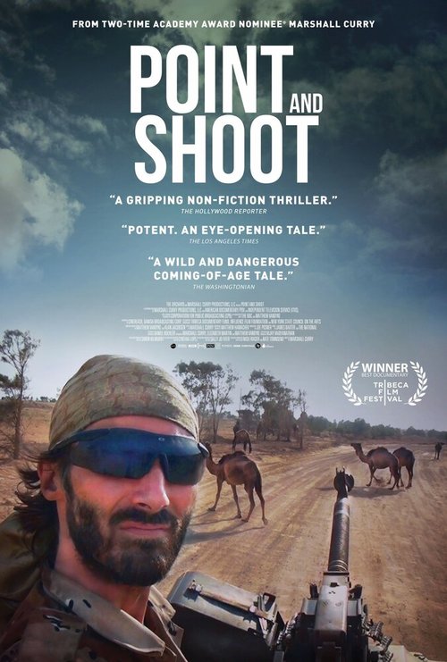 Обложка (Постер) Навести и нажать / Point and Shoot (2014) HDRip Обложка (Постер) Навести и нажать / Point and Shoot (2014) HDRip