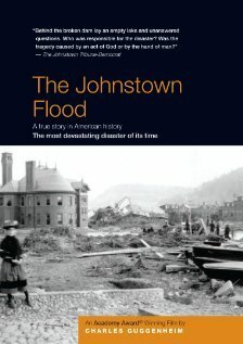 Обложка (Постер) Наводнение в Джонстауне / The Johnstown Flood (1989) SATRip