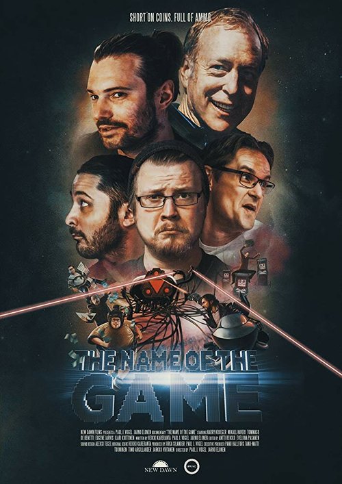 Обложка (Постер) Название игры / The Name of the Game (2018) HDRip