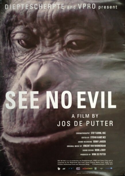 Обложка (Постер) Не вижу зла / See No Evil (2014) HDRip Обложка (Постер) Не вижу зла / See No Evil (2014) HDRip