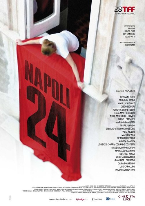 Обложка (Постер) Неаполь 24 / Napoli 24 (2010) HDRip Обложка (Постер) Неаполь 24 / Napoli 24 (2010) HDRip
