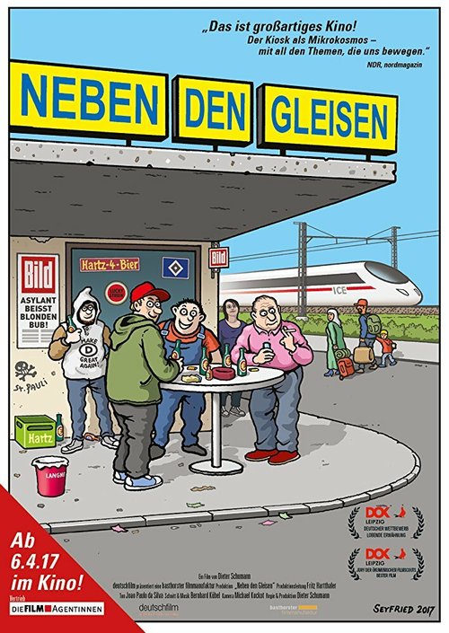 Обложка (Постер) Neben den Gleisen (2016) Обложка (Постер) Neben den Gleisen (2016)