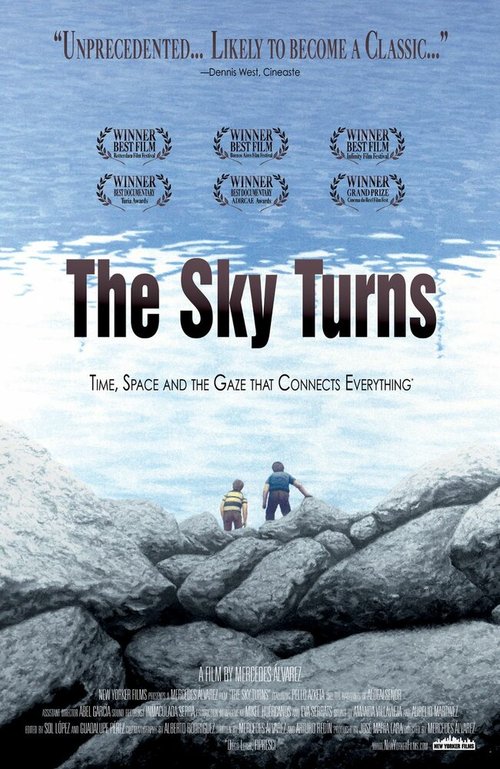 Обложка (Постер) Небо кружится / El cielo gira (2004) HDRip Обложка (Постер) Небо кружится / El cielo gira (2004) HDRip