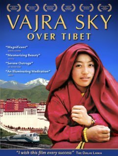 Обложка (Постер) Небо Ваджры над Тибетом / Vajra Sky Over Tibet (2006) HDRip
