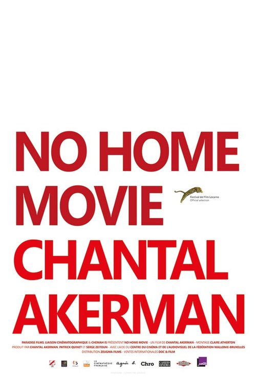 Обложка (Постер) НЕдомашнее кино / No Home Movie (2015) HDRip Обложка (Постер) НЕдомашнее кино / No Home Movie (2015) HDRip