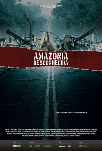 Обложка (Постер) Неизвестная Амазония / Amazônia Desconhecida (2013) Обложка (Постер) Неизвестная Амазония / Amazônia Desconhecida (2013)
