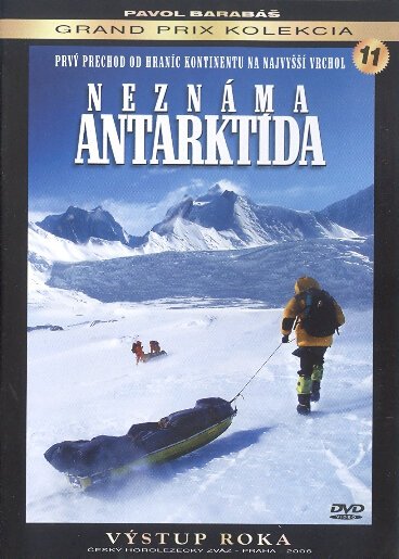 Обложка (Постер) Неизвестная Антарктида / Neznáma Antarktída (2007) HDRip Обложка (Постер) Неизвестная Антарктида / Neznáma Antarktída (2007) HDRip