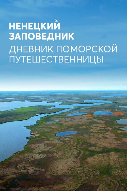 Обложка (Постер) Ненецкий заповедник. Дневник поморской путешественницы (2019) 