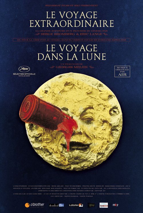 Обложка (Постер) Необыкновенное путешествие / Le voyage extraordinaire (2011) HDRip Обложка (Постер) Необыкновенное путешествие / Le voyage extraordinaire (2011) HDRip