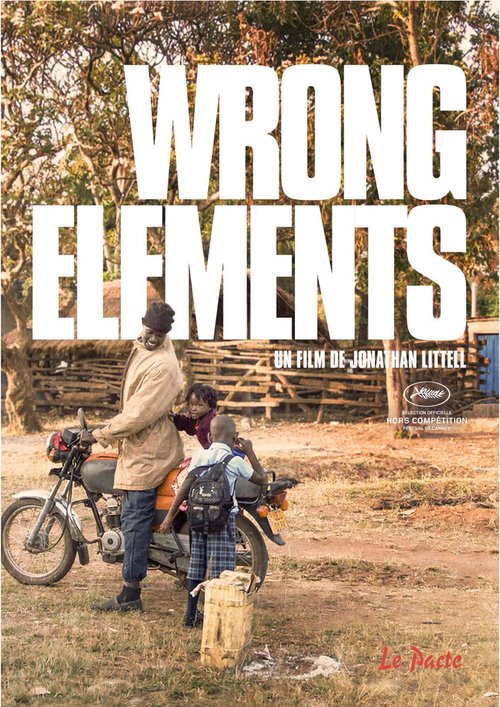 Обложка (Постер) Неправильные элементы / Wrong Elements (2016) CAMRip Обложка (Постер) Неправильные элементы / Wrong Elements (2016) CAMRip