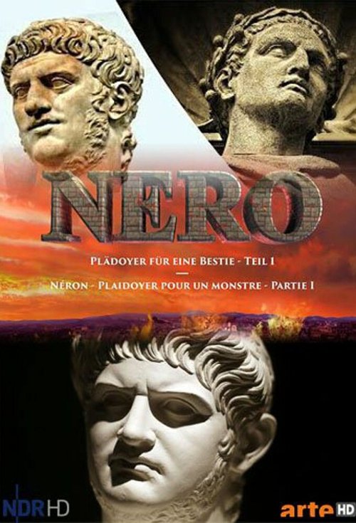 Обложка (Постер) Нерон: В защиту тирана / Néron: Plaidoyer pour un monstre (2016) CAMRip