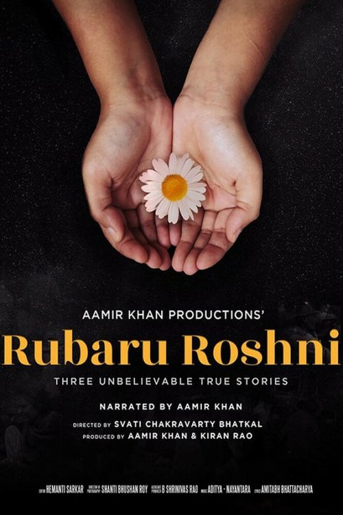 Обложка (Постер) Несломленные / Rubaru Roshni (2019) HDRip