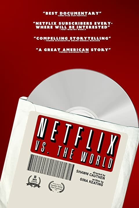 Обложка (Постер) Netflix vs. the World (2019) HDRip