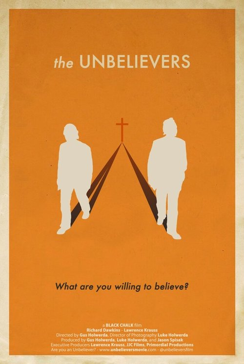 Обложка (Постер) Неверующие / The Unbelievers (2013) HDRip Обложка (Постер) Неверующие / The Unbelievers (2013) HDRip
