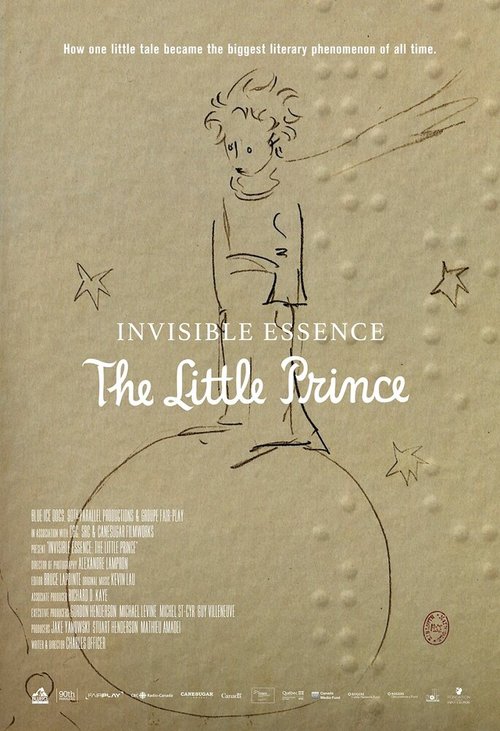 Обложка (Постер) Невидимая сущность: Маленький принц / Invisible Essence: The Little Prince (2018) HDRip