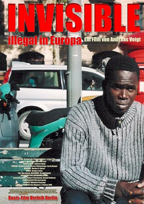 Обложка (Постер) Невидимки. Нелегально в Европе / Invisible - Illegal in Europa (2004) HDRip Обложка (Постер) Невидимки. Нелегально в Европе / Invisible - Illegal in Europa (2004) HDRip
