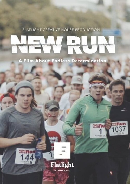Обложка (Постер) New Run (2016) CAMRip