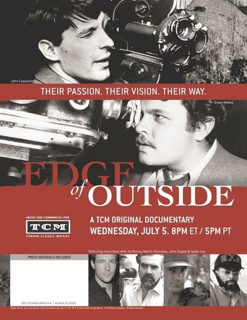 Обложка (Постер) Независимое кино / Edge of Outside (2006) HDRip