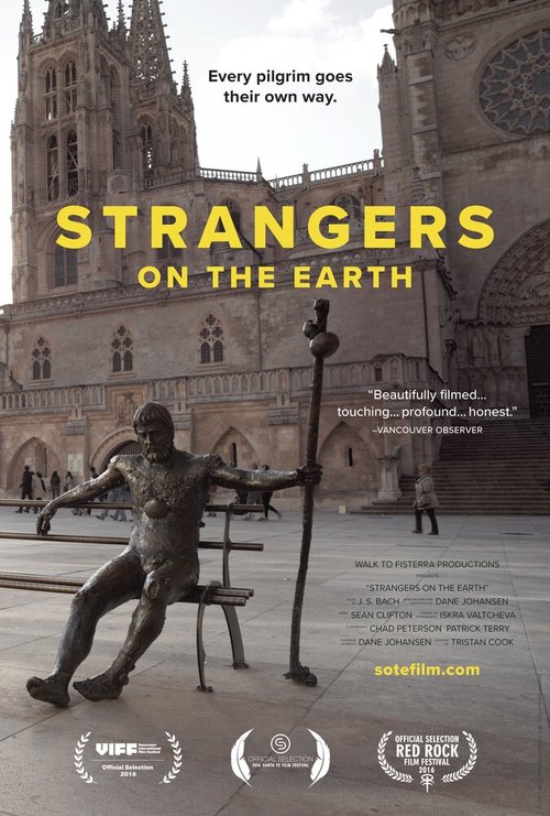 Обложка (Постер) Незнакомцы на Земле / Strangers on the Earth (2016) CAMRip Обложка (Постер) Незнакомцы на Земле / Strangers on the Earth (2016) CAMRip