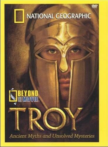 Обложка (Постер) НГО: Троя / Beyond the Movie: Troy (2004) HDRip Обложка (Постер) НГО: Троя / Beyond the Movie: Troy (2004) HDRip