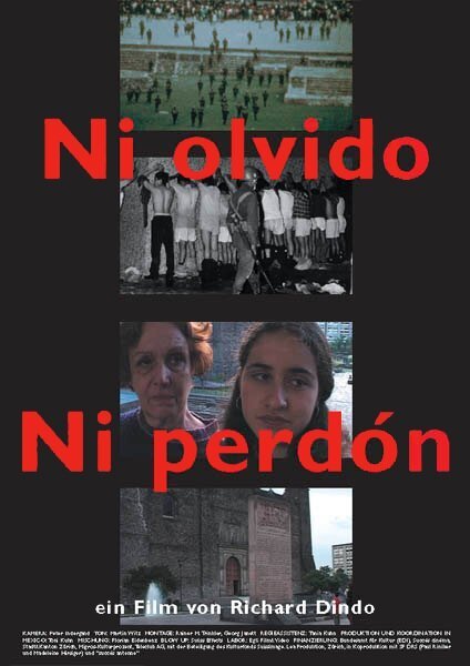 Обложка (Постер) Ni olvido, ni perdón (2004) HDRip Обложка (Постер) Ni olvido, ni perdón (2004) HDRip