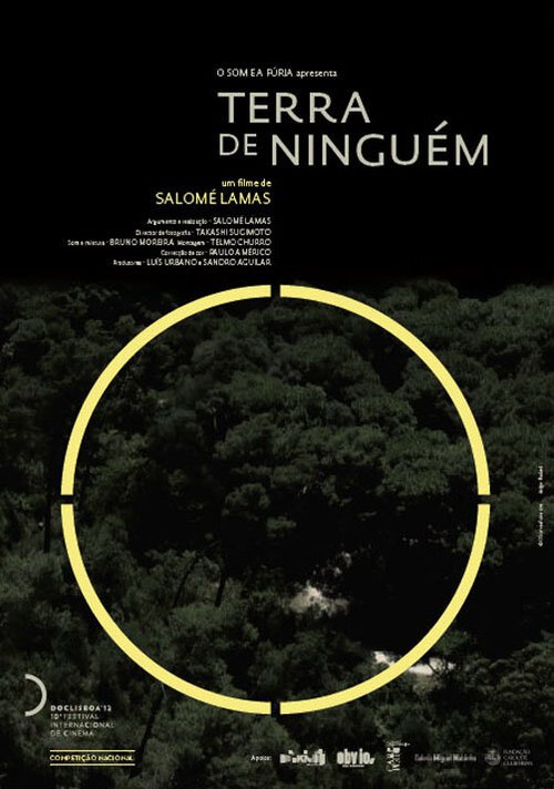 Обложка (Постер) Ничья земля / Terra de ninguém (2012) HDRip