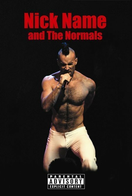 Обложка (Постер) Nick Name & the Normals (2004) HDRip Обложка (Постер) Nick Name & the Normals (2004) HDRip