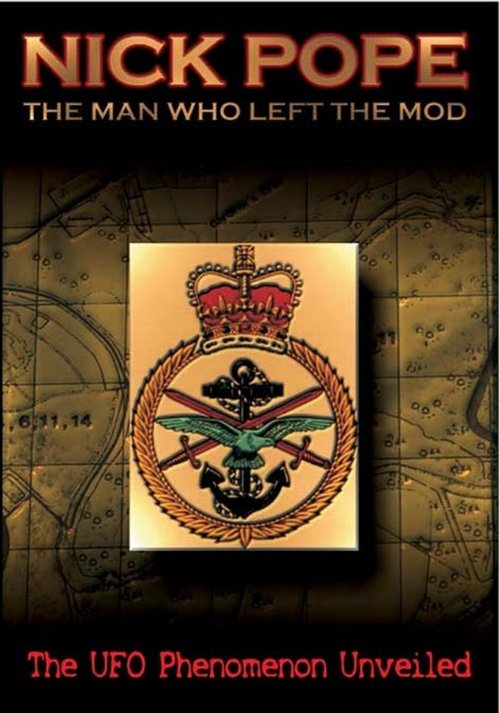 Обложка (Постер) Nick Pope: The Man Who Left the MOD (2006) HDRip Обложка (Постер) Nick Pope: The Man Who Left the MOD (2006) HDRip