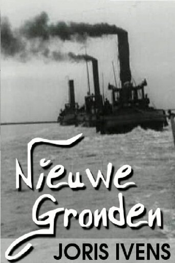 Обложка (Постер) Nieuwe gronden (1933) SATRip