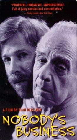 Обложка (Постер) Никому нет дела / Nobody's Business (1996) HDRip