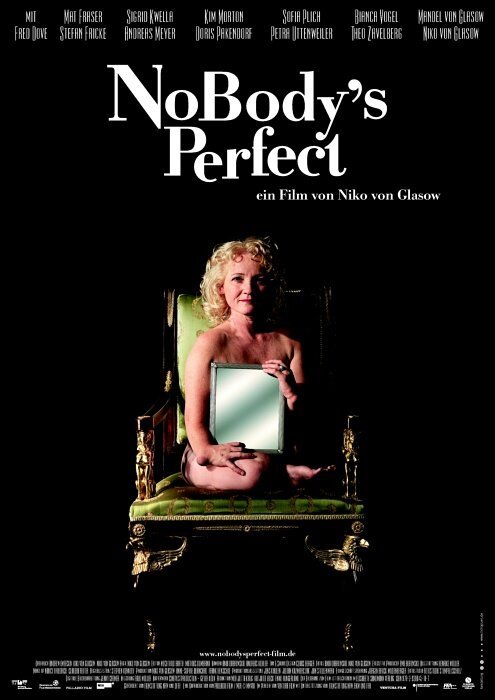 Обложка (Постер) Никто не идеален / NoBody's Perfect (2008) HDRip