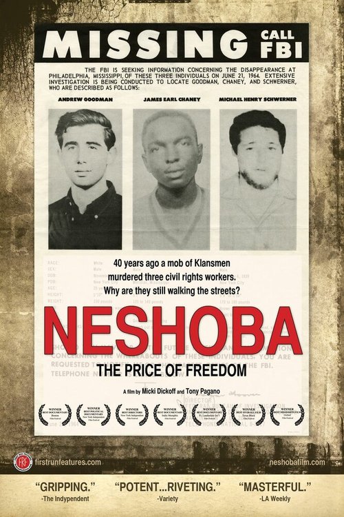Обложка (Постер) Нишоба / Neshoba (2008) HDRip Обложка (Постер) Нишоба / Neshoba (2008) HDRip
