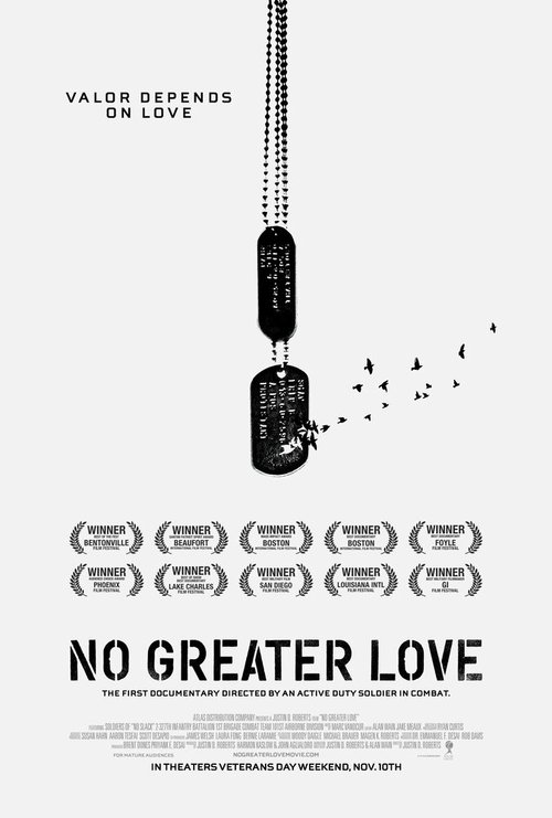 Обложка (Постер) No Greater Love (2015) HDRip Обложка (Постер) No Greater Love (2015) HDRip
