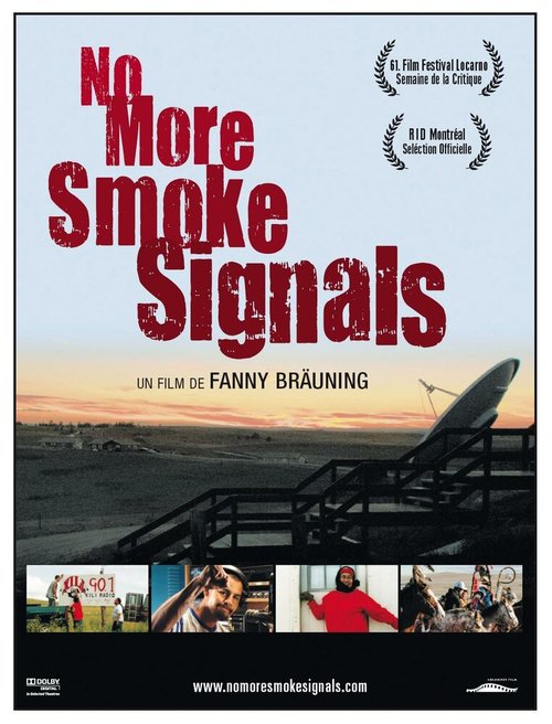 Обложка (Постер) No More Smoke Signals (2008) HDRip Обложка (Постер) No More Smoke Signals (2008) HDRip