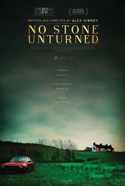 Обложка (Постер) No Stone Unturned (2017) HDRip