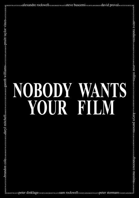 Обложка (Постер) Nobody Wants Your Film (2005) HDRip Обложка (Постер) Nobody Wants Your Film (2005) HDRip