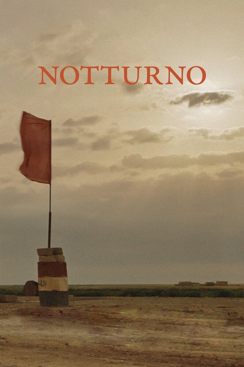 Обложка (Постер) Ночное / Notturno (2020) HDRip