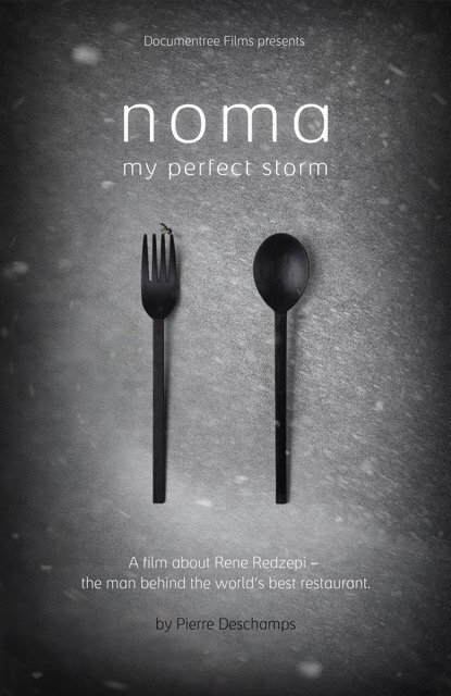 Обложка (Постер) «Нома» — мой идеальный шторм / Noma My Perfect Storm (2015) HDRip