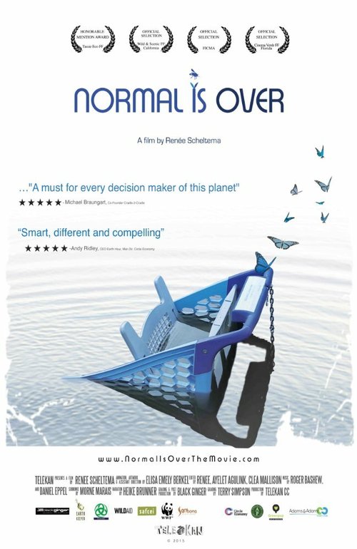 Обложка (Постер) Normal Is Over (2015) HDRip Обложка (Постер) Normal Is Over (2015) HDRip